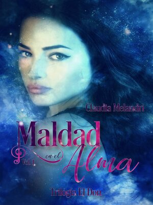 cover image of Maldad en el alma
